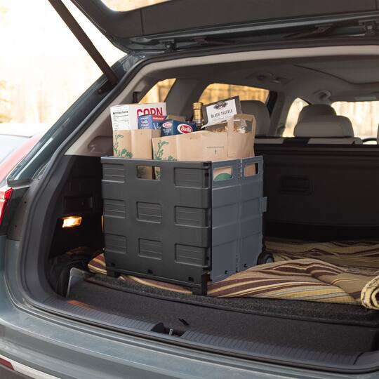 Simplify Jumbo Tote & Go Collapsible Utility Cart